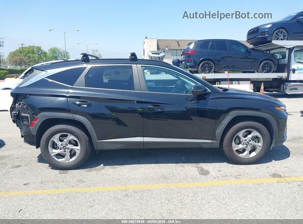5NMJBCAE8NH138564 2022 HYUNDAI TUCSON Black 