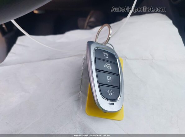 5NMJBCAE8NH138564 2022 HYUNDAI TUCSON Black 