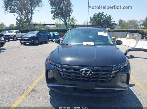 5NMJBCAE8NH138564 2022 HYUNDAI TUCSON Black 