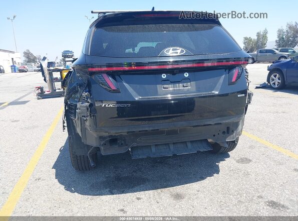 5NMJBCAE8NH138564 2022 HYUNDAI TUCSON Black 