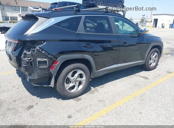 5NMJBCAE8NH138564 2022 HYUNDAI TUCSON Black 