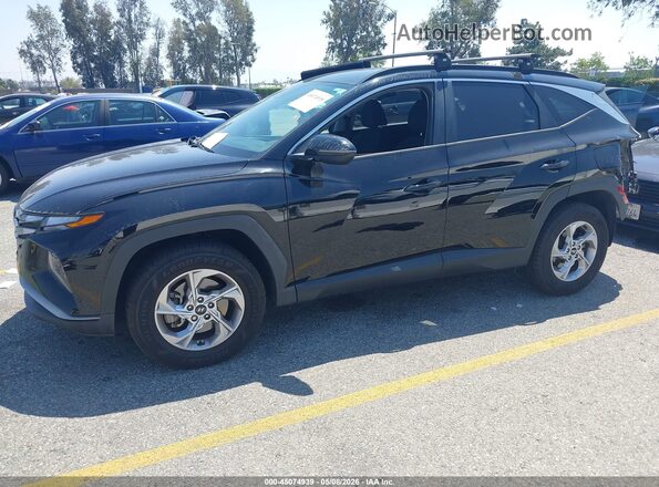 5NMJBCAE8NH138564 2022 HYUNDAI TUCSON Black 