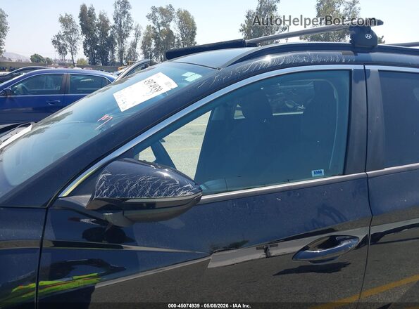 5NMJBCAE8NH138564 2022 HYUNDAI TUCSON Black 