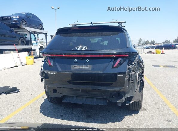 5NMJBCAE8NH138564 2022 HYUNDAI TUCSON Black 