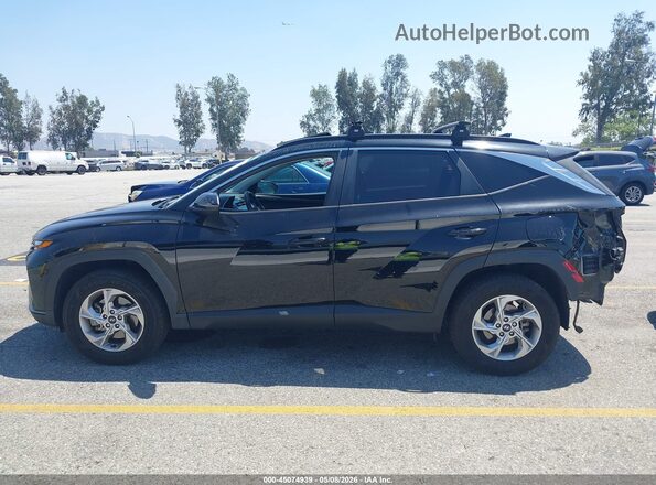 5NMJBCAE8NH138564 2022 HYUNDAI TUCSON Black 