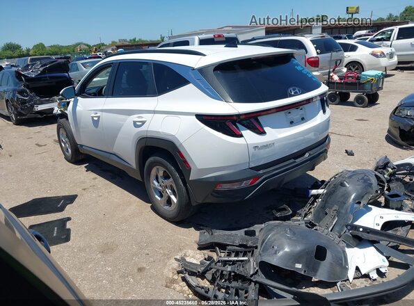 5NMJBCAE8PH259663 2023 HYUNDAI TUCSON White Rear left
