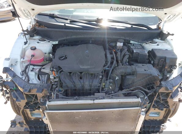 5NMJBCAE8PH259663 2023 HYUNDAI TUCSON White Rear view
