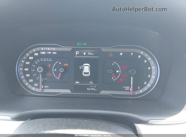 5NMJBCAE8PH259663 2023 HYUNDAI TUCSON White 