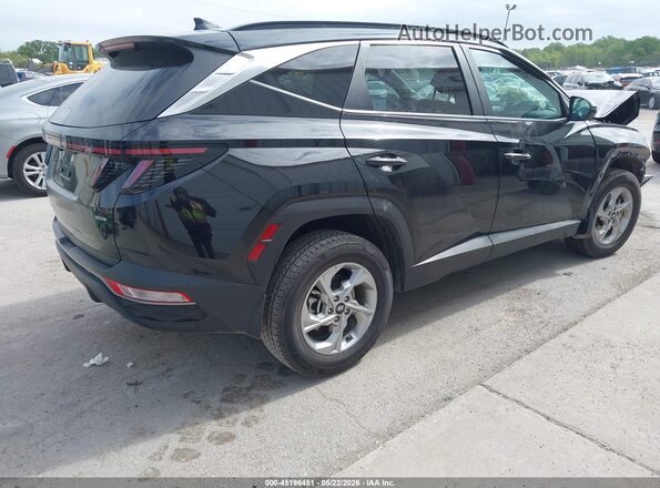5NMJBCAE8PH276155 2023 HYUNDAI TUCSON Black Tył prawy