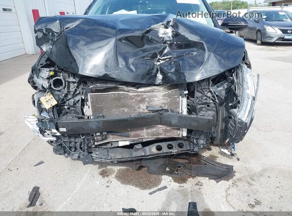 5NMJBCAE8PH276155 2023 HYUNDAI TUCSON Black Widok z przodu
