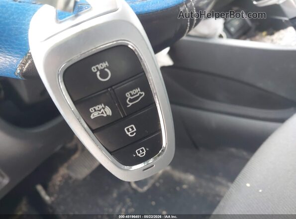 5NMJBCAE8PH276155 2023 HYUNDAI TUCSON Black Widok deski rozdzielczej