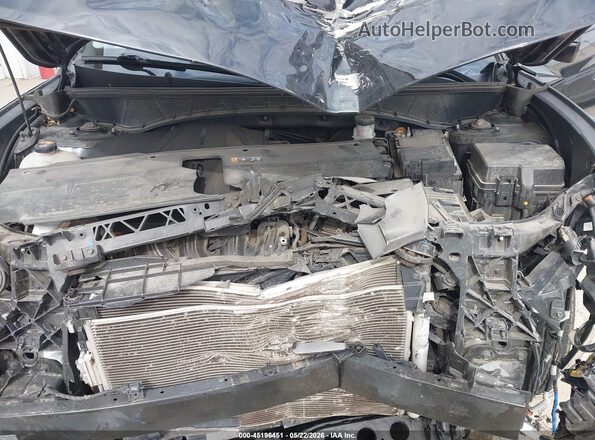 5NMJBCAE8PH276155 2023 HYUNDAI TUCSON Black Widok z tyłu