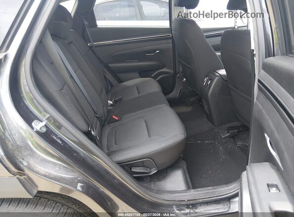 5NMJBCAE9NH032107 2022 HYUNDAI TUCSON Gray 