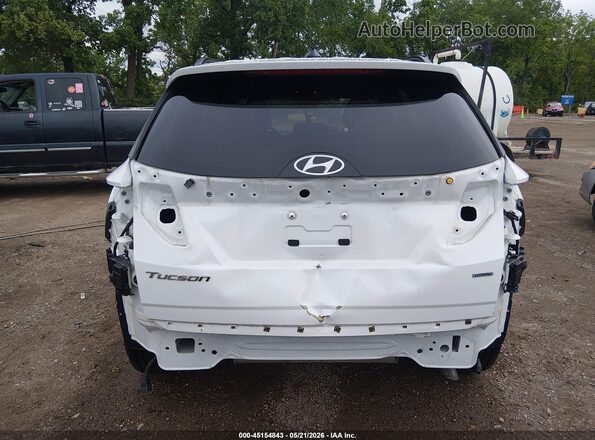 5NMJBCAE9NH038859 2022 HYUNDAI TUCSON White 