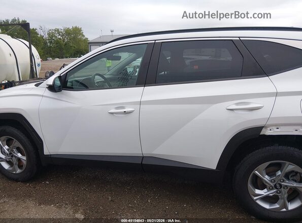 5NMJBCAE9NH038859 2022 HYUNDAI TUCSON White 