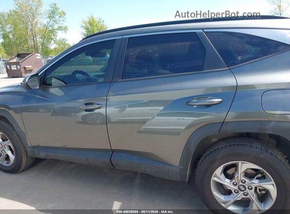 5NMJBCAE9PH209645 2023 HYUNDAI TUCSON Gray 