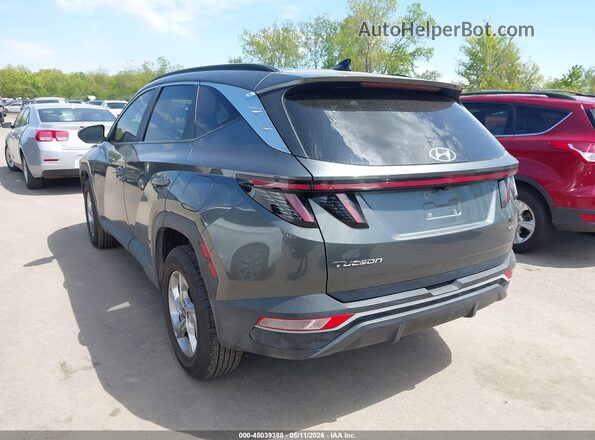 5NMJBCAE9PH209645 2023 HYUNDAI TUCSON Gray 