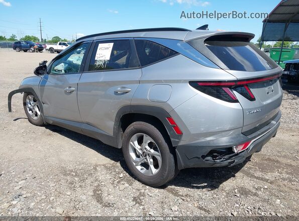 5NMJBCAE9PH239471 2023 HYUNDAI TUCSON Silver Tył lewy