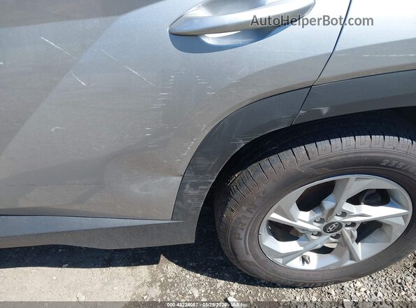 5NMJBCAE9PH239471 2023 HYUNDAI TUCSON Silver Widok zestawu wskaźników