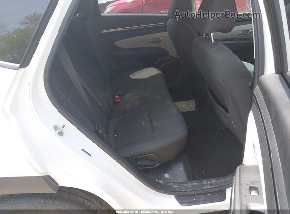 5NMJBCAEXNH048994 2022 HYUNDAI TUCSON White 