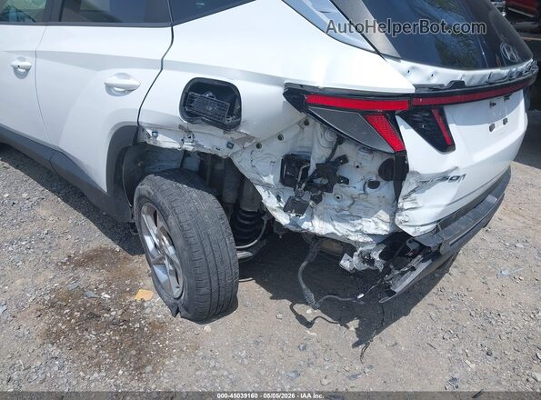 5NMJBCAEXNH048994 2022 HYUNDAI TUCSON White 