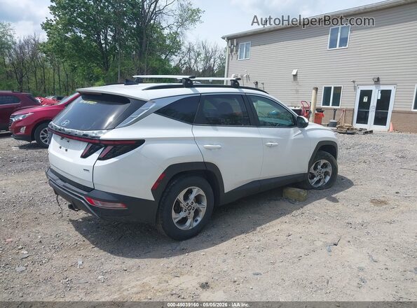 5NMJBCAEXNH048994 2022 HYUNDAI TUCSON White 