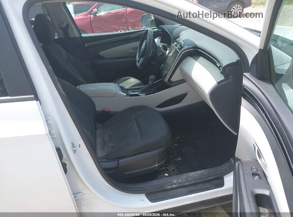 5NMJBCAEXNH048994 2022 HYUNDAI TUCSON White 