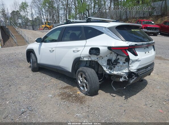 5NMJBCAEXNH048994 2022 HYUNDAI TUCSON White 