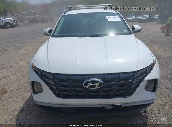 5NMJBCAEXNH048994 2022 HYUNDAI TUCSON White 