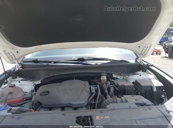 5NMJBCAEXNH048994 2022 HYUNDAI TUCSON White 