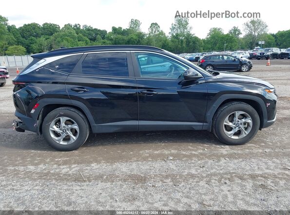 5NMJBCAEXPH281101 2023 HYUNDAI TUCSON Black 