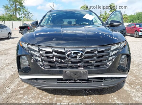 5NMJBCAEXPH281101 2023 HYUNDAI TUCSON Black 