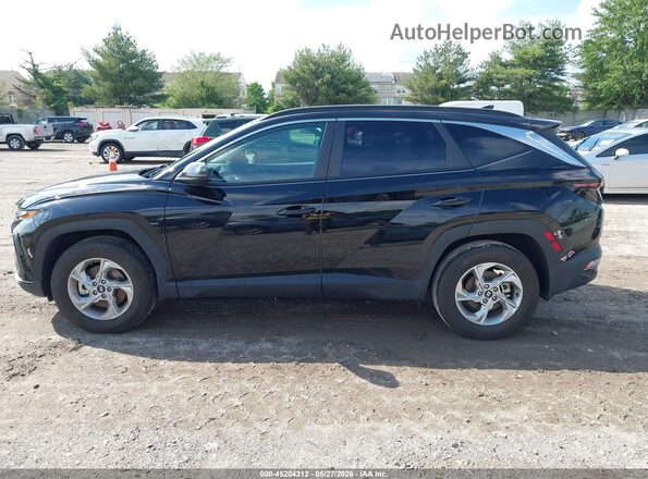 5NMJBCAEXPH281101 2023 HYUNDAI TUCSON Black 