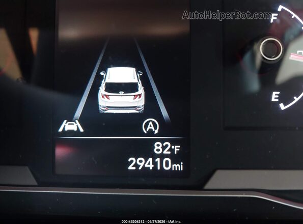 5NMJBCAEXPH281101 2023 HYUNDAI TUCSON Black 