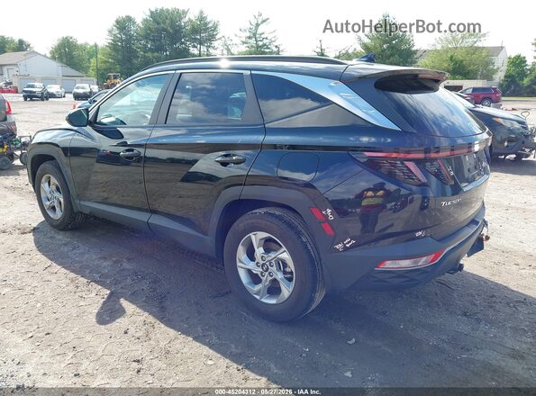 5NMJBCAEXPH281101 2023 HYUNDAI TUCSON Black 