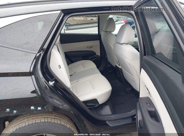 5NMJBCDE0SH572467 2025 HYUNDAI TUCSON Black Вид наклейки з VIN-кодом