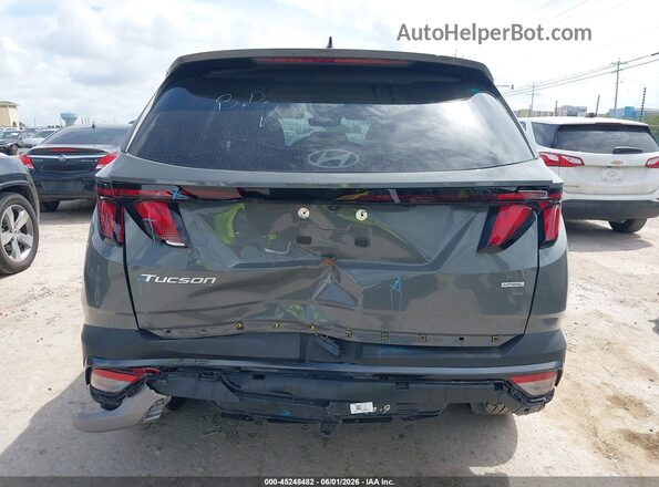 5NMJBCDE0TH640476 2026 HYUNDAI TUCSON Gray 