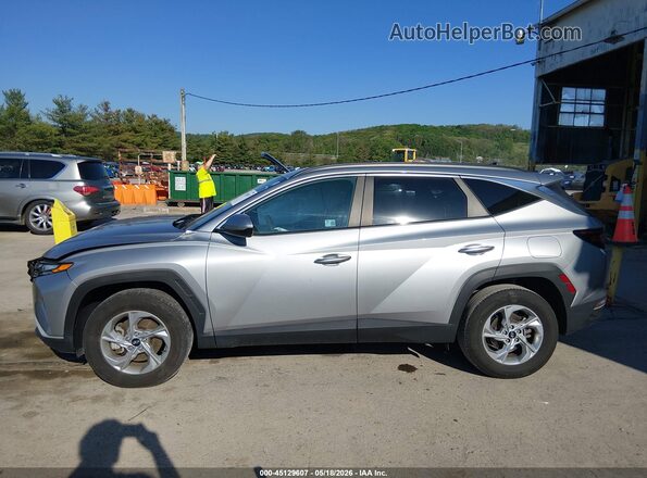 5NMJBCDE1RH342351 2024 HYUNDAI TUCSON Серебряный 