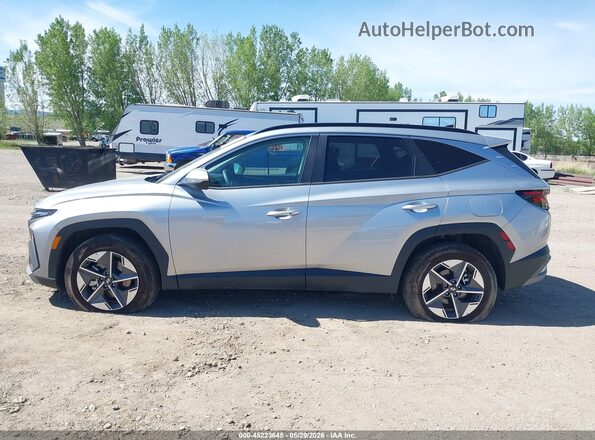 5NMJBCDE2TH617524 2026 HYUNDAI TUCSON Silver 