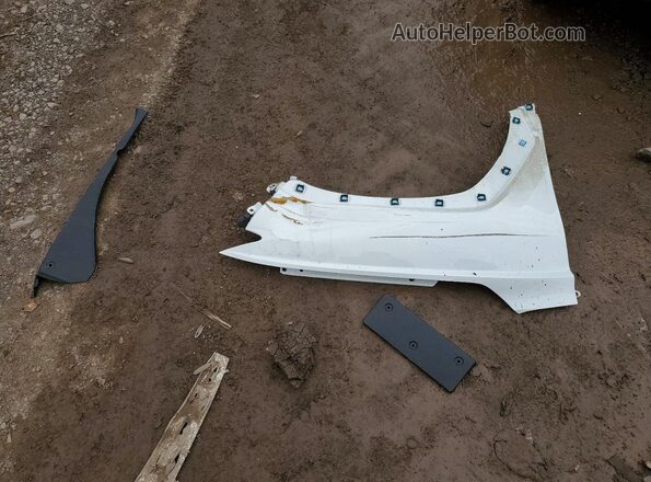 5NMJBCDE2TH650331 2026 HYUNDAI TUCSON White 