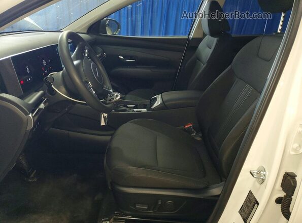 5NMJBCDE3TH621744 2026 HYUNDAI TUCSON White 