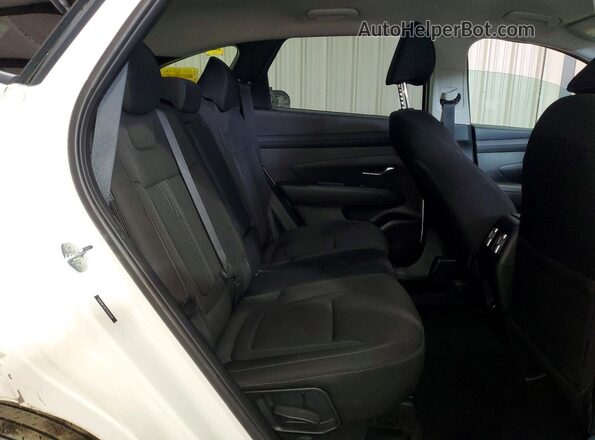5NMJBCDE3TH621744 2026 HYUNDAI TUCSON White 