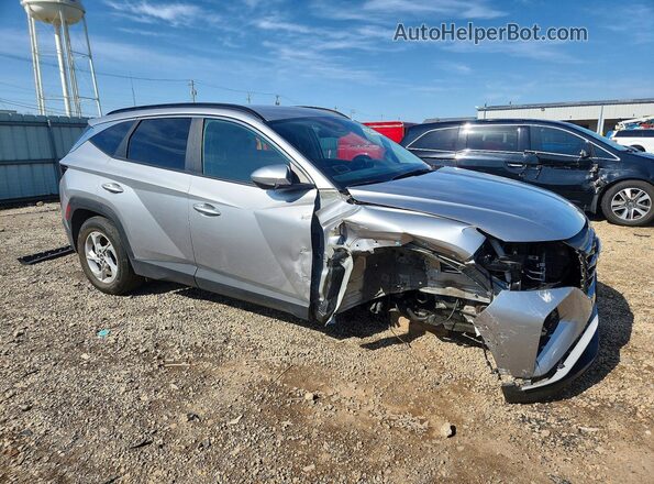 5NMJBCDE4RH344403 2024 HYUNDAI TUCSON Silver 