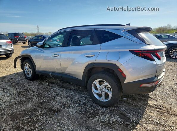 5NMJBCDE4RH344403 2024 HYUNDAI TUCSON Silver 