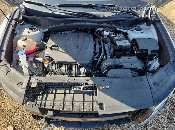 5NMJBCDE4RH344403 2024 HYUNDAI TUCSON Silver 