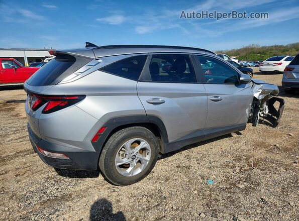 5NMJBCDE4RH344403 2024 HYUNDAI TUCSON Silver 