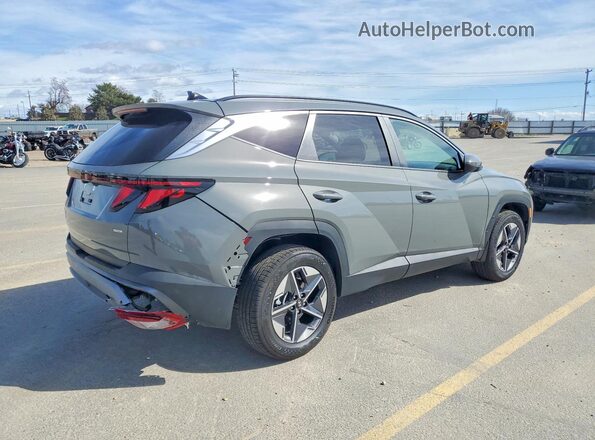 5NMJBCDEXSH605846 2025 HYUNDAI TUCSON Gray 