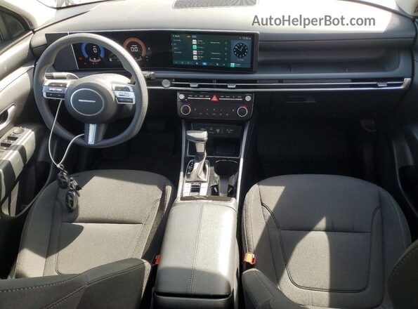 5NMJBCDEXSH605846 2025 HYUNDAI TUCSON Gray 