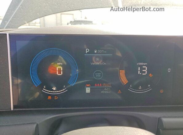 5NMJBCDEXSH605846 2025 HYUNDAI TUCSON Gray 