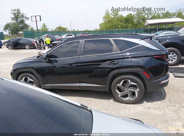 5NMJC3AE2NH023486 2022 HYUNDAI TUCSON Black 